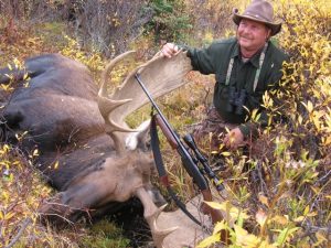 Moose Hunting Outfitters