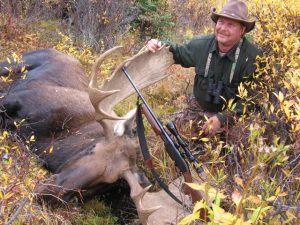 Canada Moose Hunting